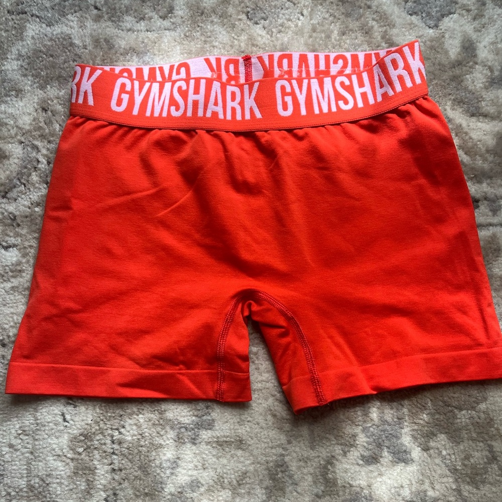 Gym shark shorts